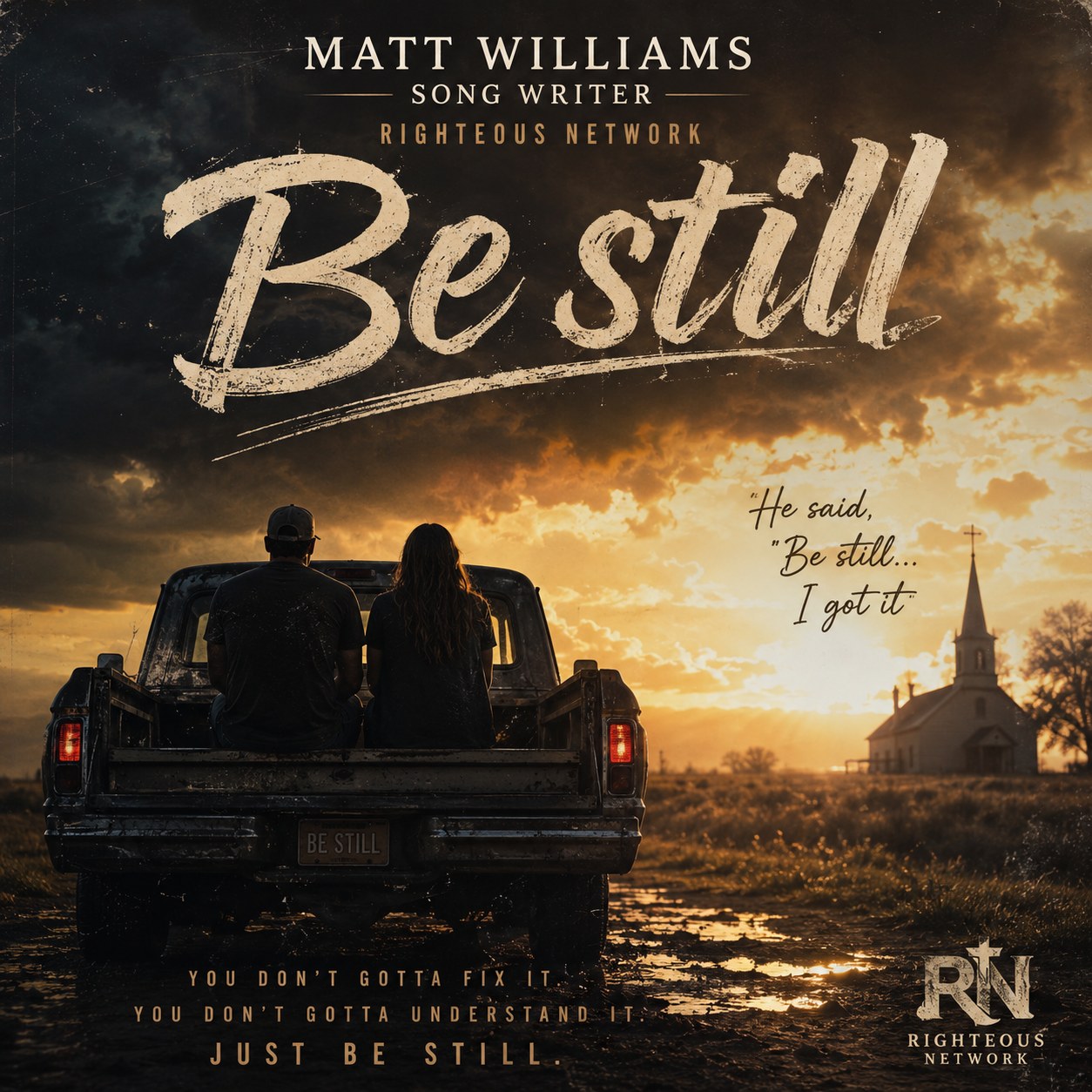 Be Still