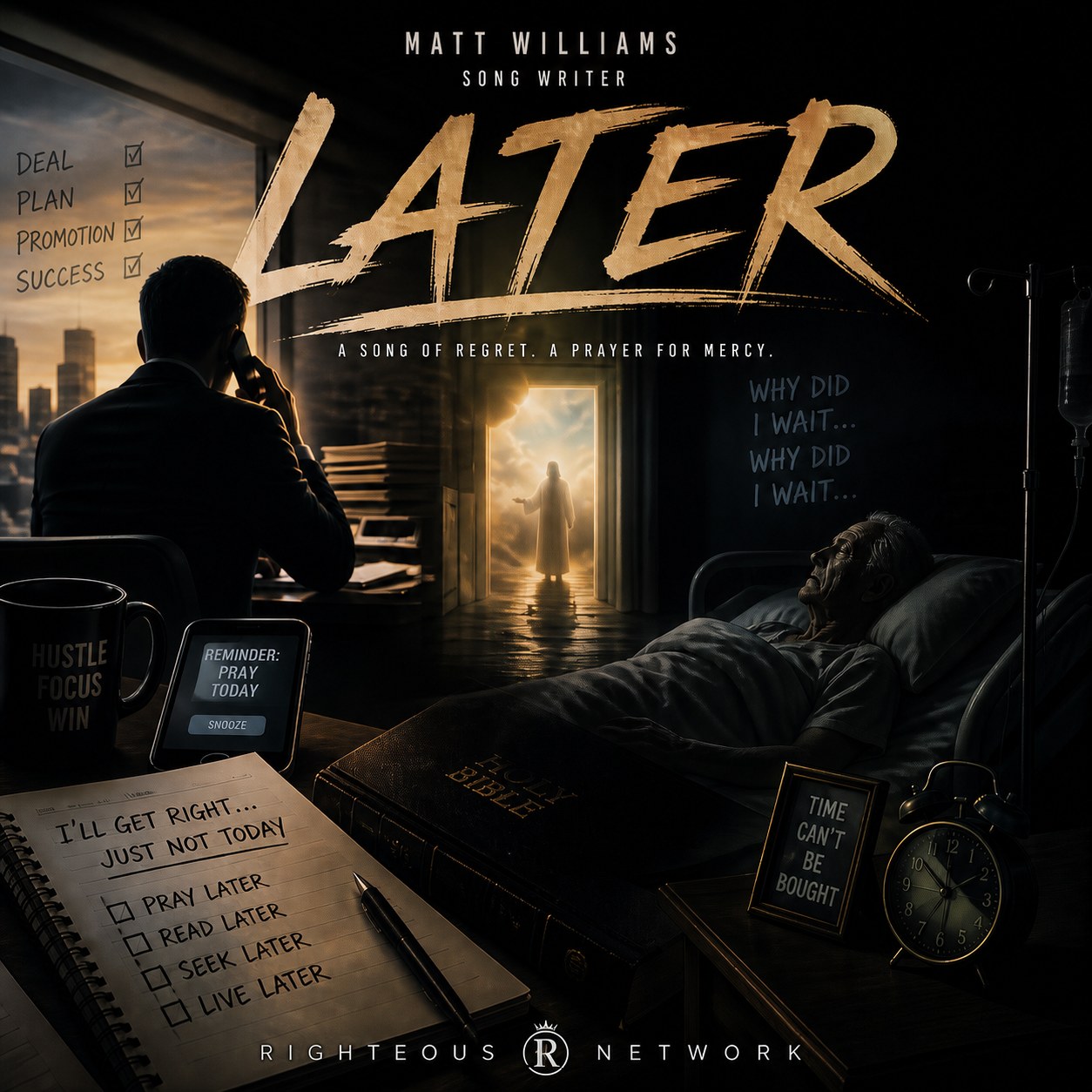 Later