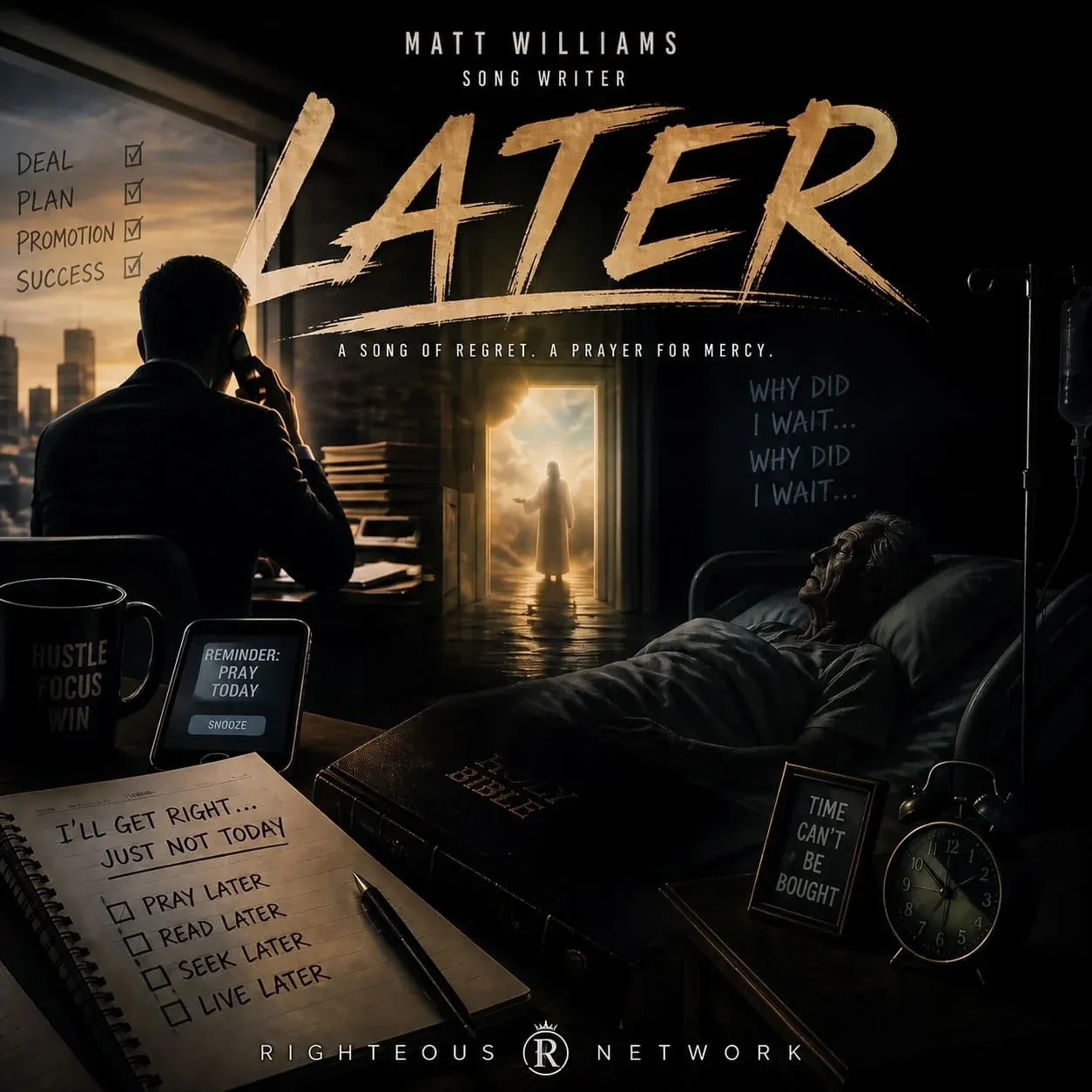 Later